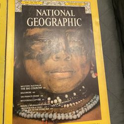National Geographic Magazine’s 