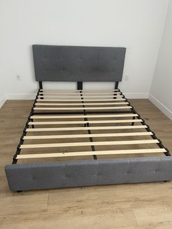 Queen Bed Frame