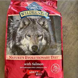 Blue Wilderness Adult Dry Dog Food 28LB