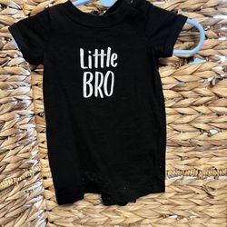 Baby Boy One Piece