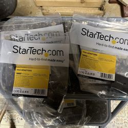 VGA to HDMI Adapters