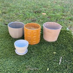 Pots