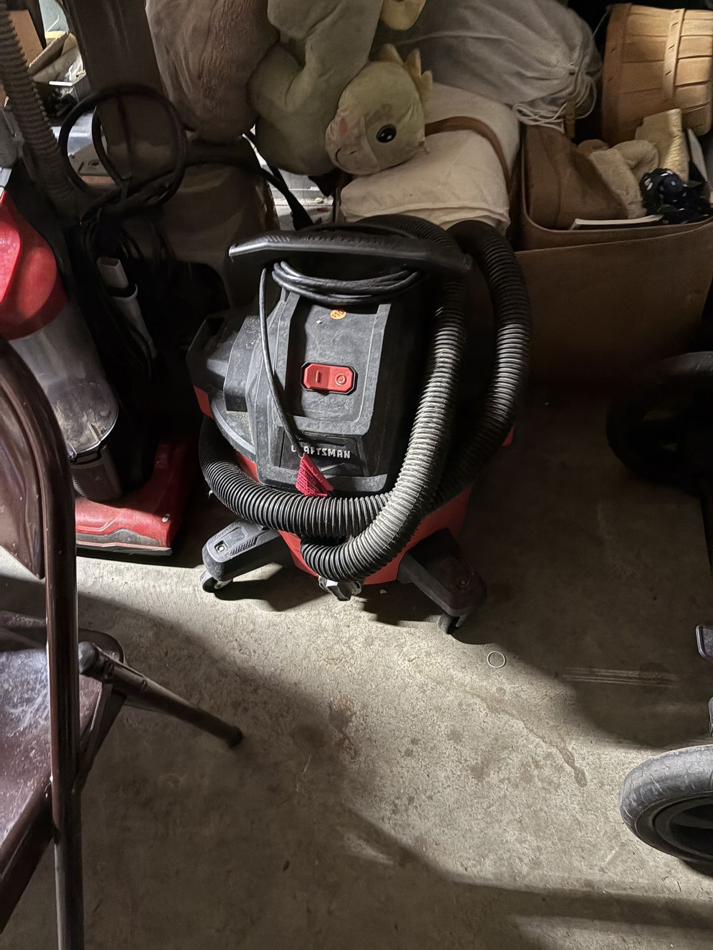 Craftsman Shop Vacuum
