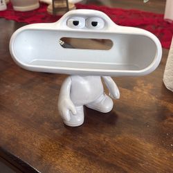 Beats Pill Speaker Holder White