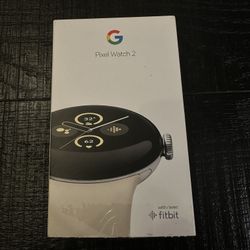 Google Pixel Watch 2 - WIFI
