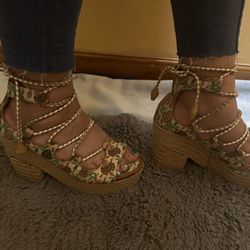 Zapatillas De Mujer 