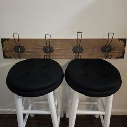 Rustic Wood Hanger