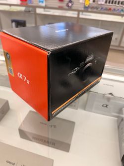 Sony alpha A7 IV