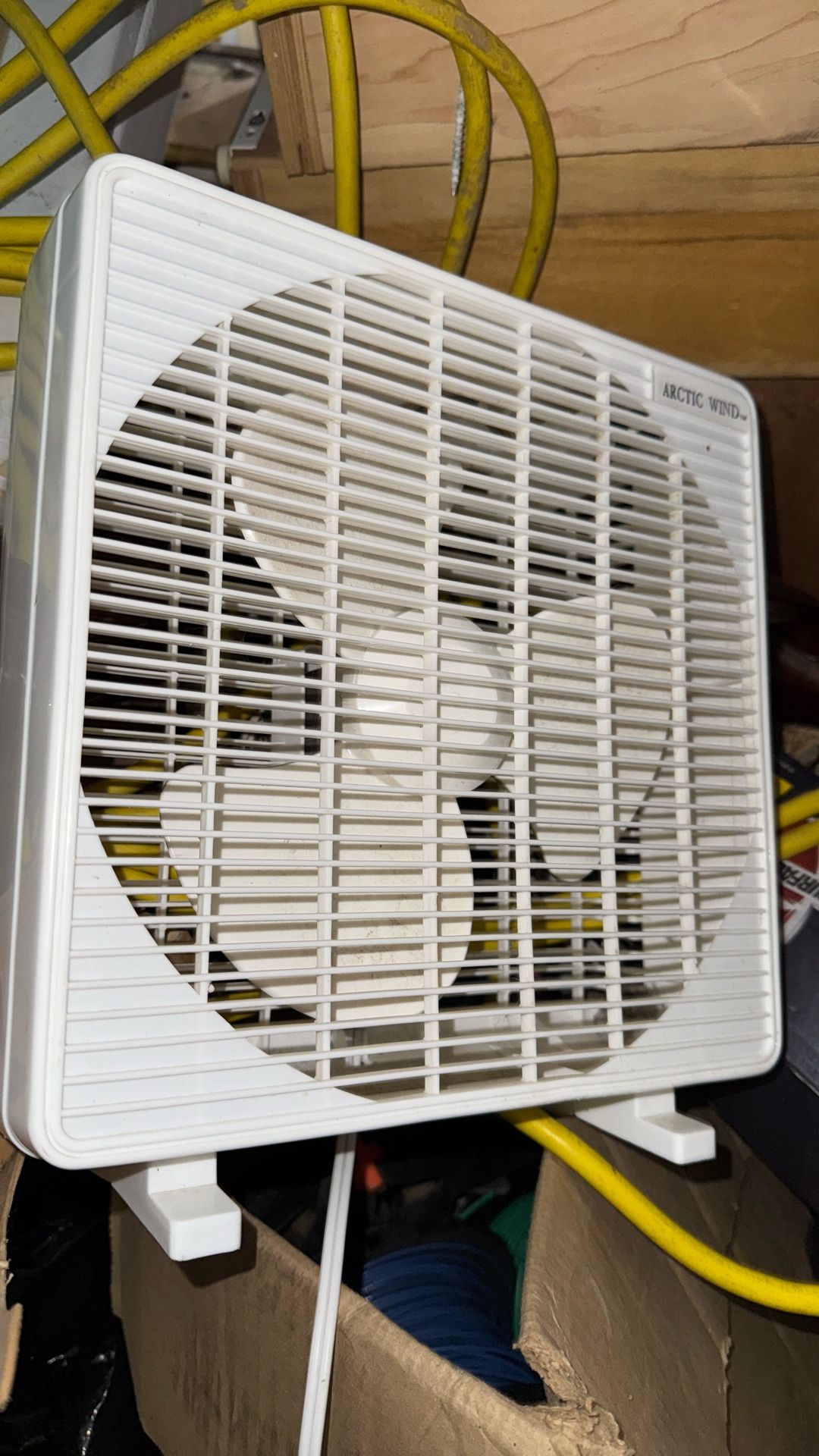 Desk Summer Fan Great Working Condition Like New!!
