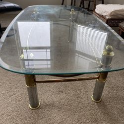 Coffee Table Glass
