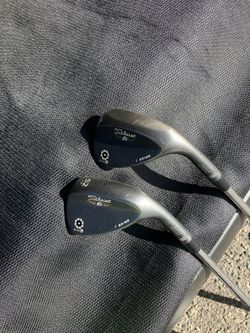Titleist Golf Wedges 