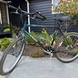 Trek Mountain Track 800 Sport