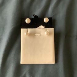 Pearl Earrings
