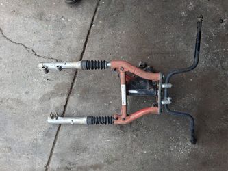 ATC 200s forks .