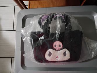 Kuromi Purse
