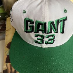Vintage Hary Gant #33 Hat