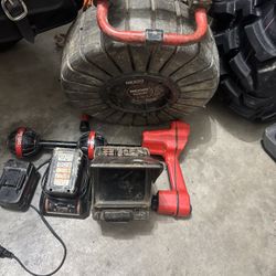 Ridged Sea Snake Compact 2 , And Ridged Locator 