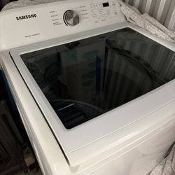 Washing Machine 