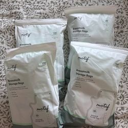 Breastmilk Storage Bags