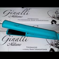 Ginalli Milano Tourmaline Flat Iron (Tiffany) 
