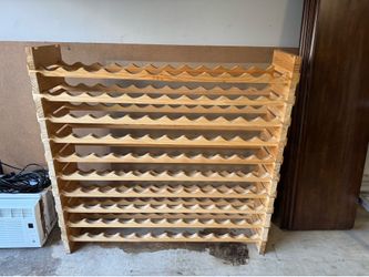 Modular wine