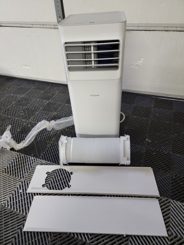 Vissani 8,000 BTU Portable Air Conditioner AC