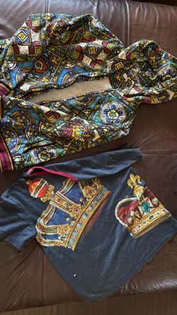 Dolce & Gabbana Boys Jacky and Tshirt
