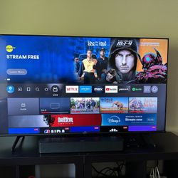 Hisense 55” Amazon Fire Tv 