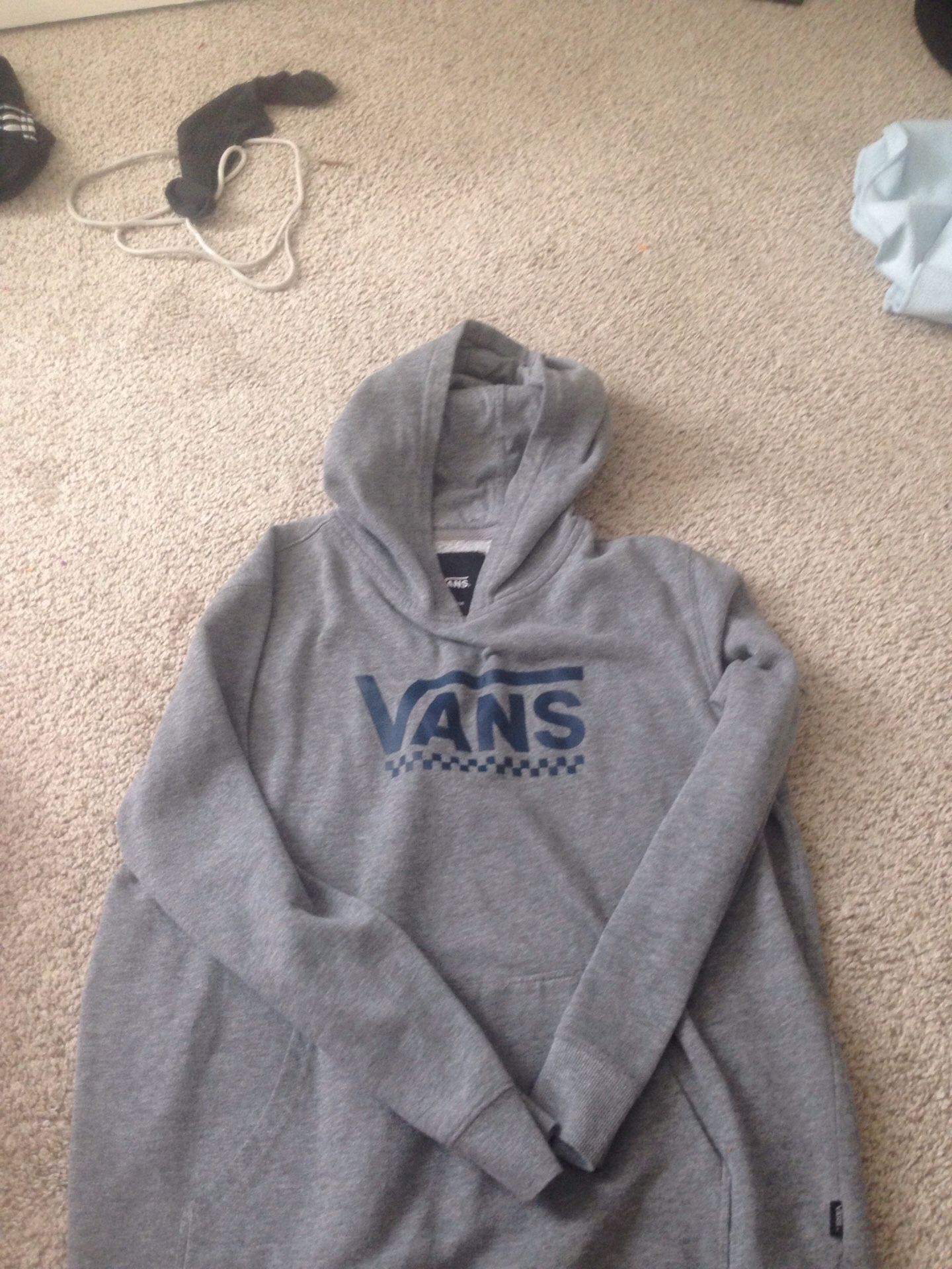 Vans hoodie