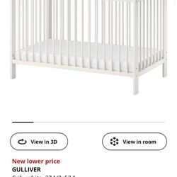 IKEA  Baby Crib 