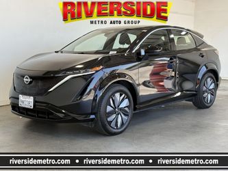 2024 Nissan ARIYA