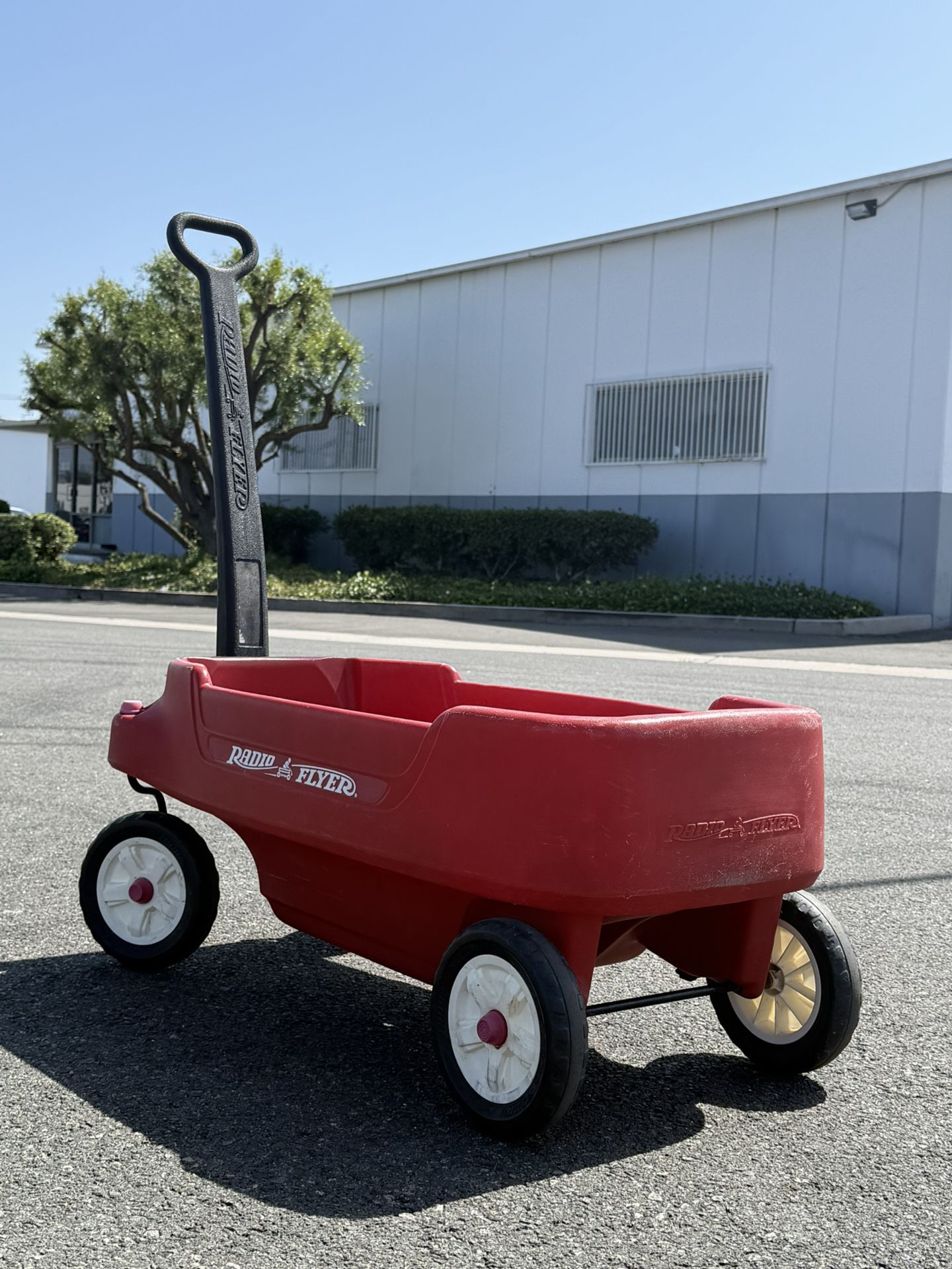 Radio Flyer Wagon