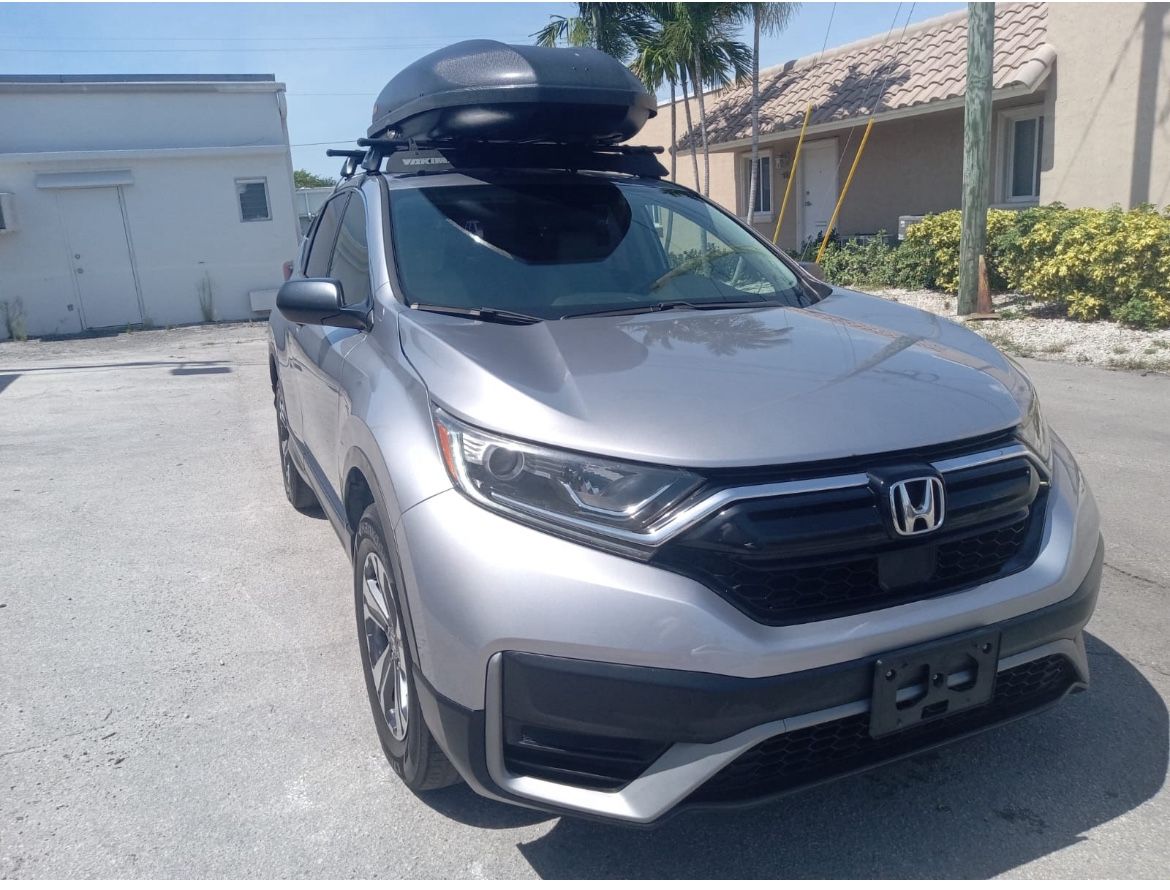 2020 Honda Cr-v