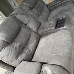 Recliner Couch