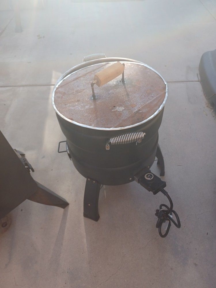 Electric Oil Less Fryer
