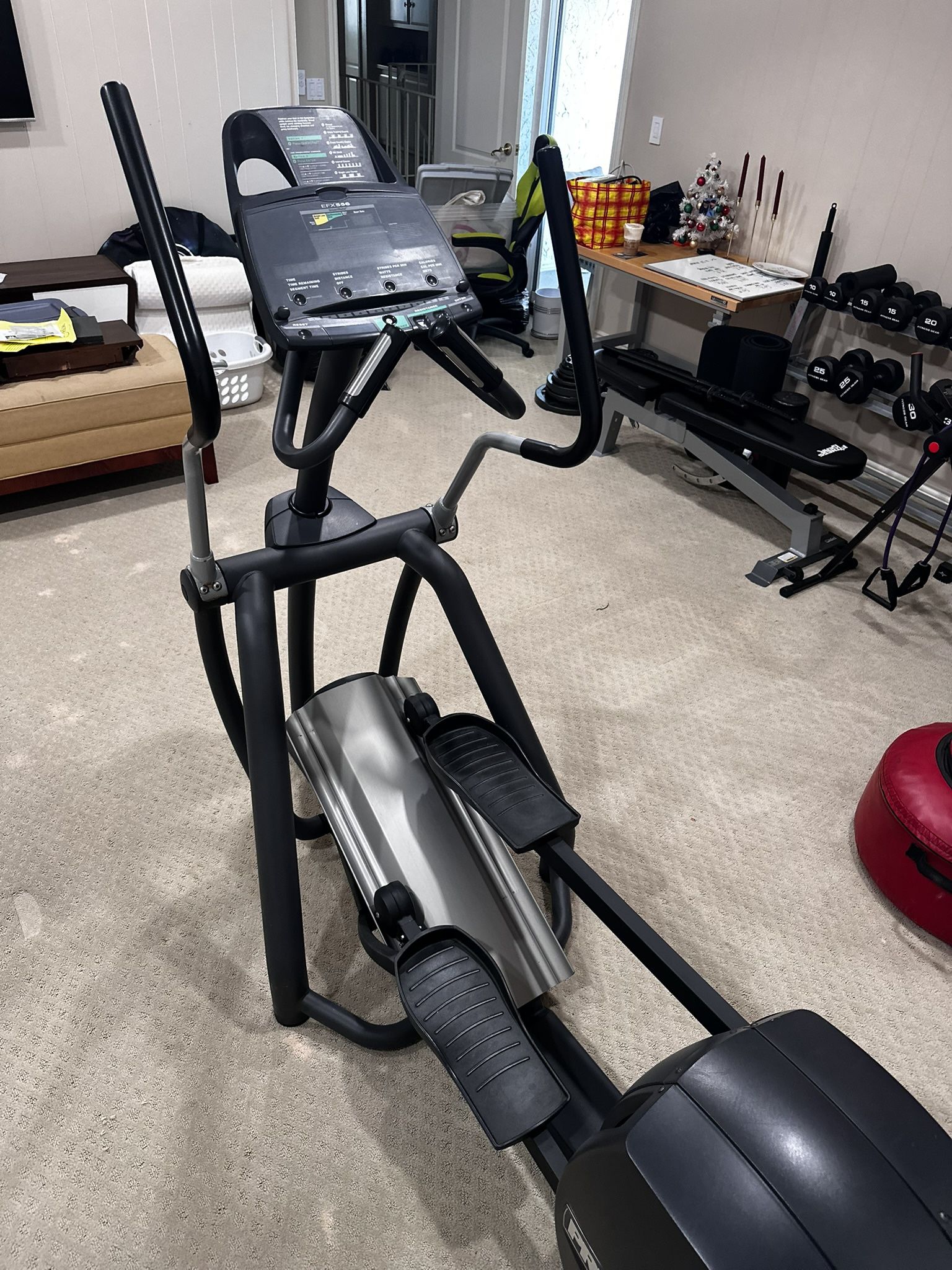 Precor Elliptical machine