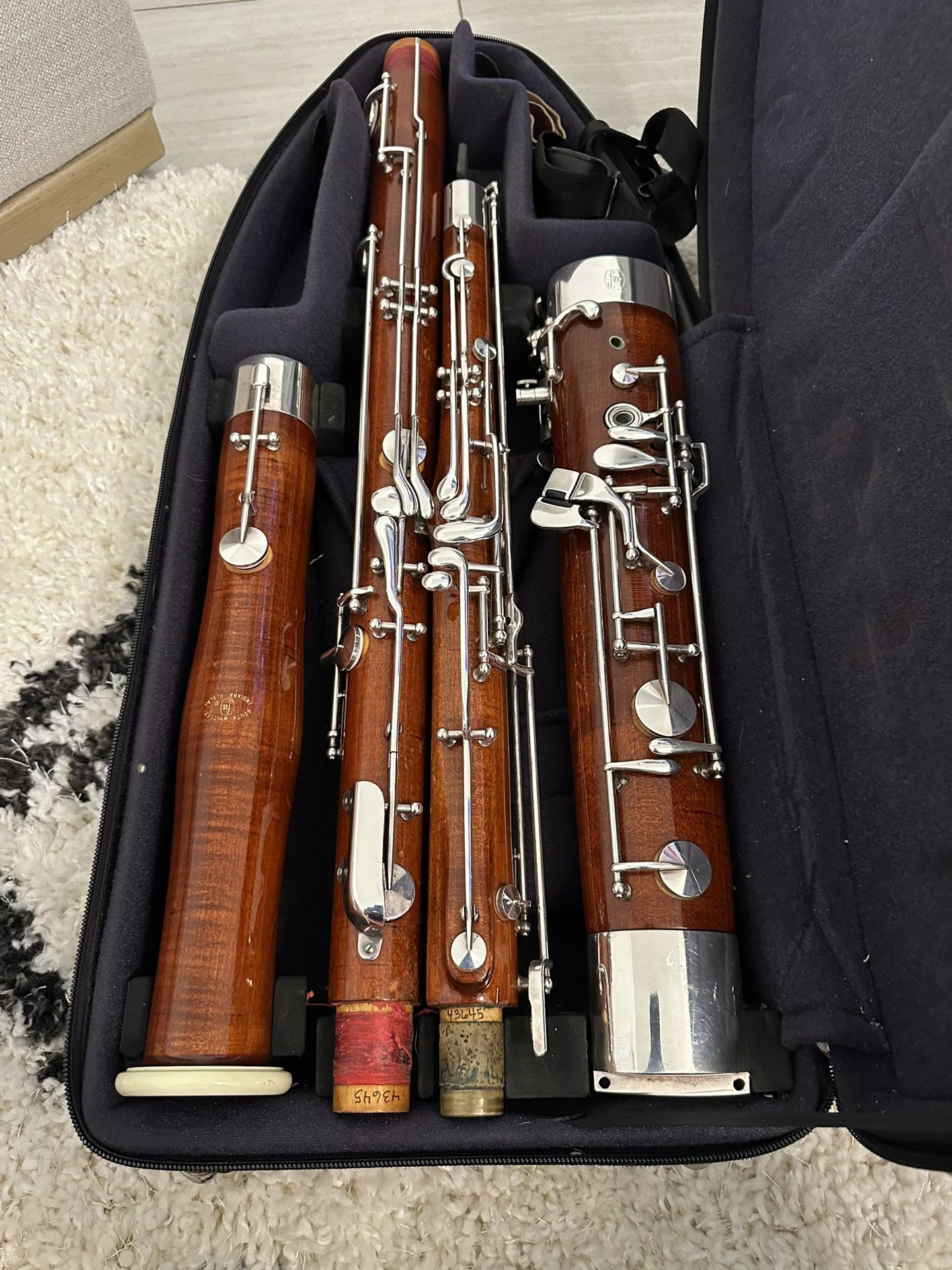 Fox 660 Bassoon
