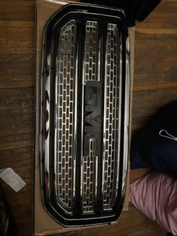 Gmc Yukon Grill