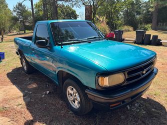 Mazda B-Series Regular Cab Pickup Truck