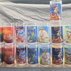 Disney Collector Cups
