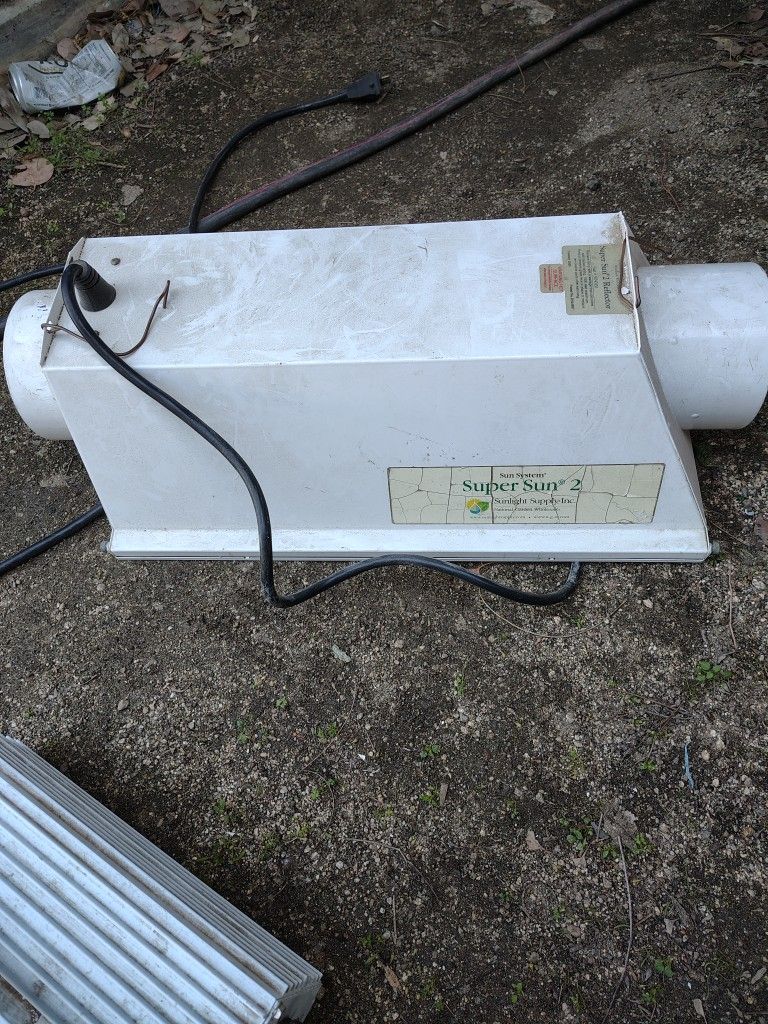 Grow Equipment