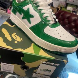 Bape Shoes