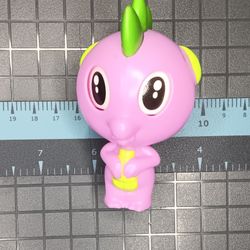 SPIKE THE DRAGON | CUTIE MARK CREW #06 | MY LITTLE PONY | MCDONALDS 2018 | USED