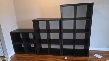 Cube shelf