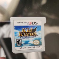 Kid Icarus Uprising 