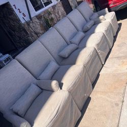 Beige Chairs For Dinning Table 