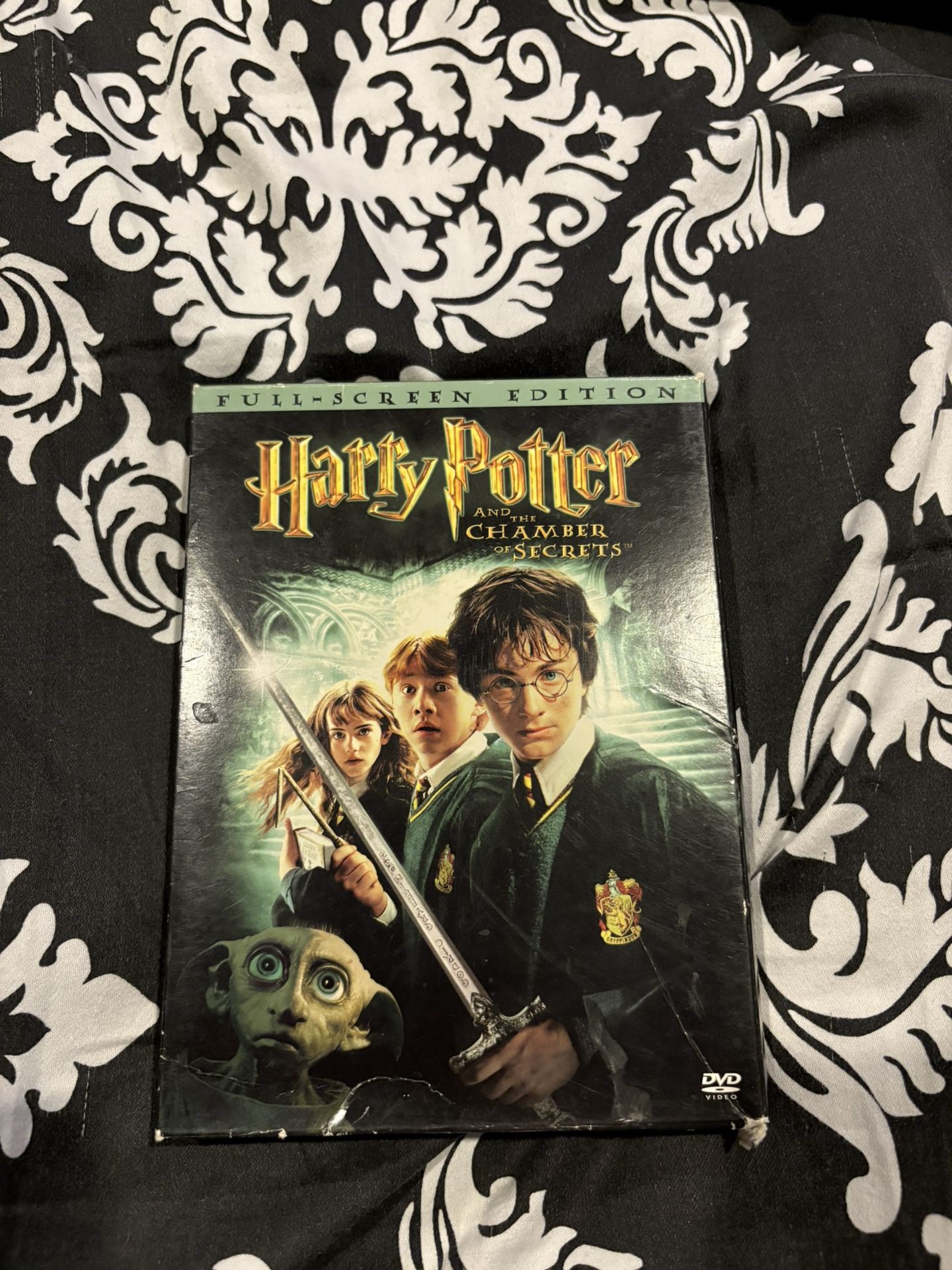 Harry Potter: Chamber Of Secrets 