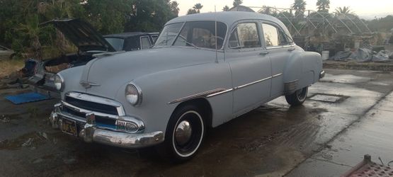 1951 Chevy Deluxe Skyline