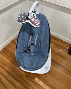 4Moms Mamaroo Swing