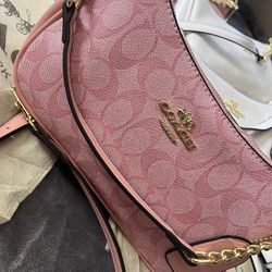 Coach Teri Shoulder Bags